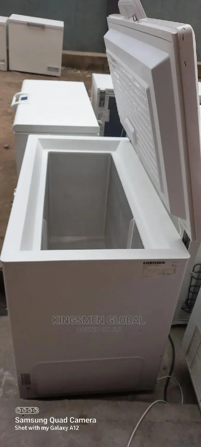 New Model Liebherr Premium From Germany 350litre