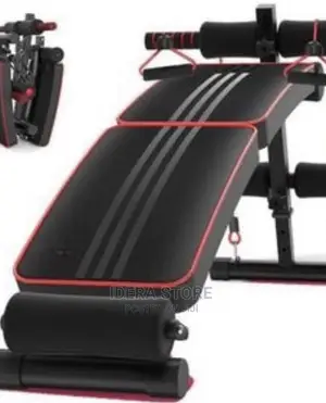 Foldable Sit-Up Bench