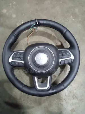 Stearin Wheels for Wrangler