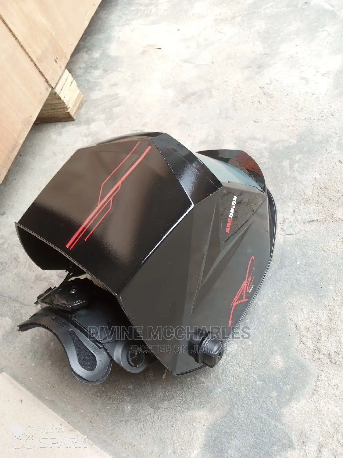 Safety Welding Helmet