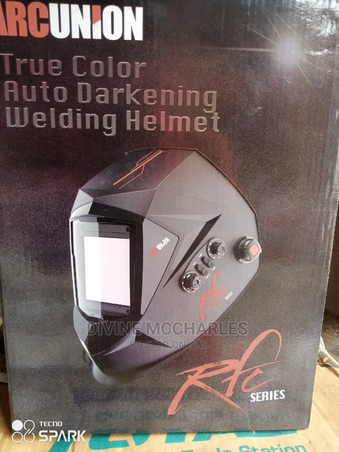 Safety Welding Helmet