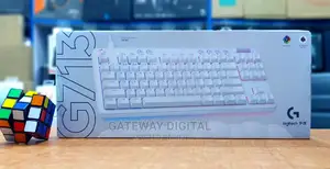 Logitech G713 Wired Mechanical RGB Gaming Keyboad