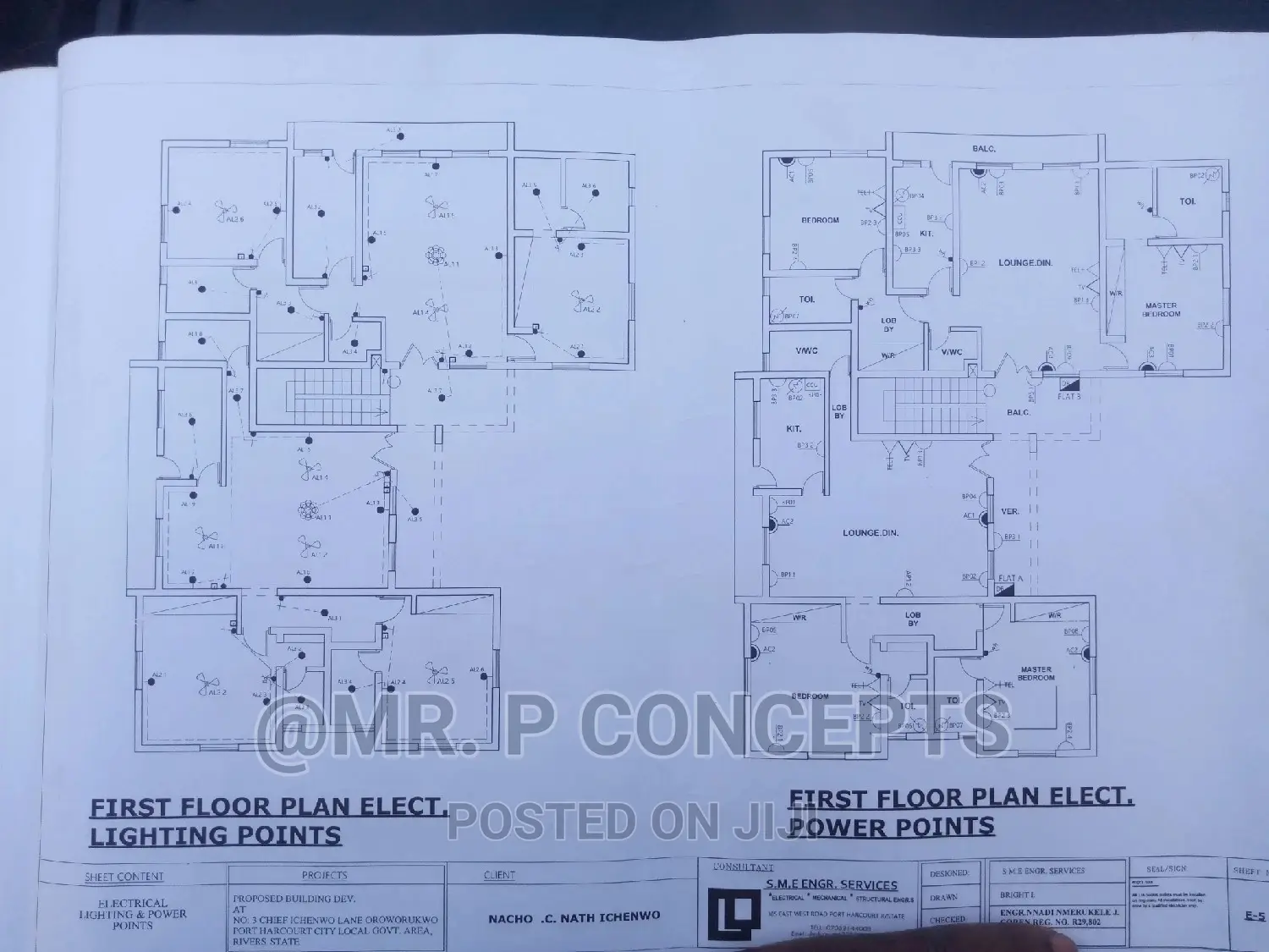 Electrical Installations
