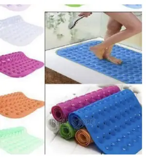 Anti Slip Falll Bathroom Bath Foot Mat