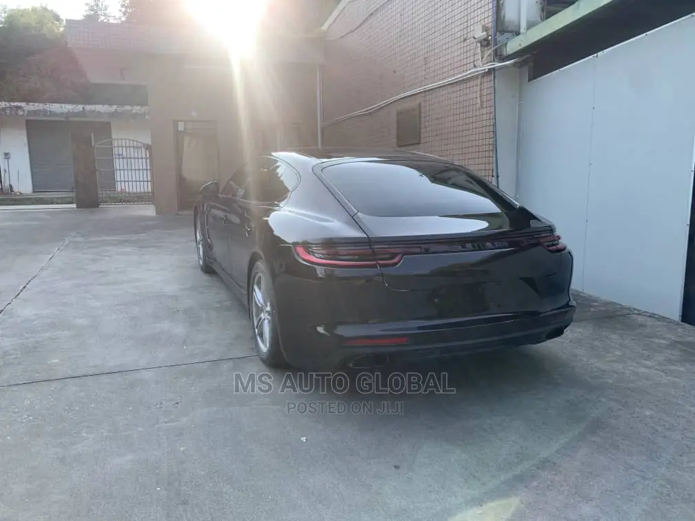 Porsche Panamera 2010 Upgrade Kit to 2020