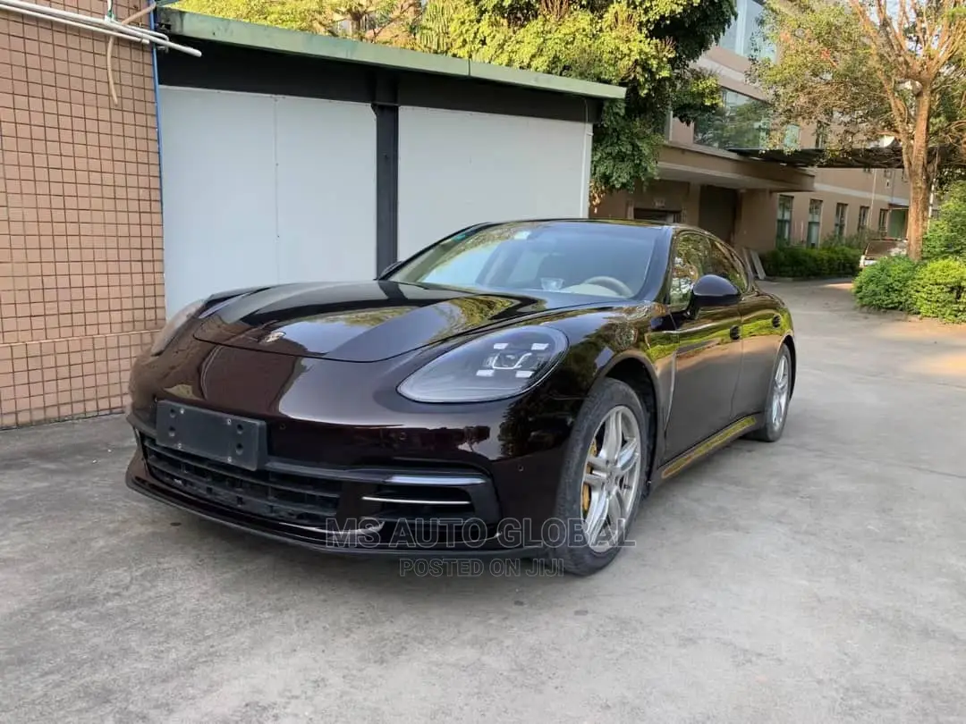 Porsche Panamera 2010 Upgrade Kit to 2020