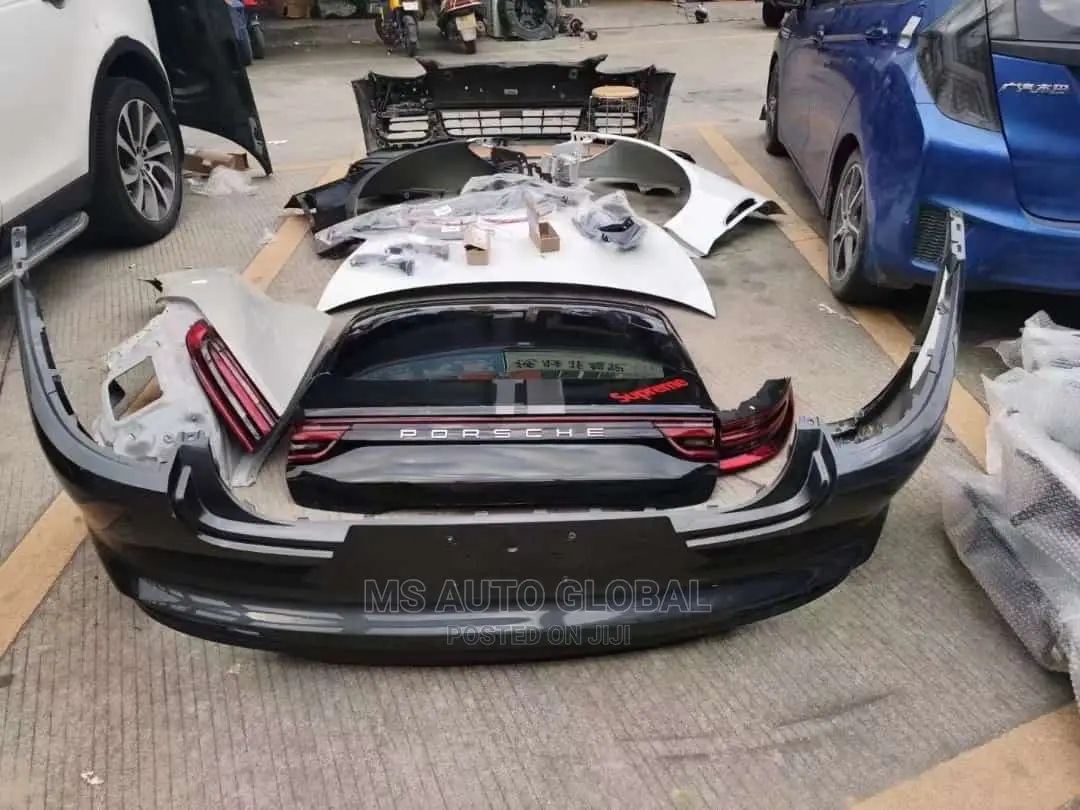 Porsche Panamera 2010 Upgrade Kit to 2020