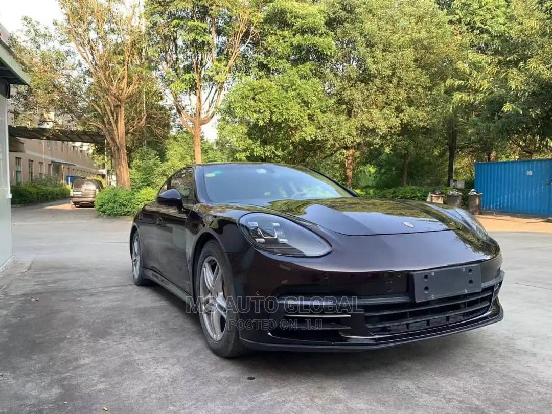 Porsche Panamera 2010 Upgrade Kit to 2020