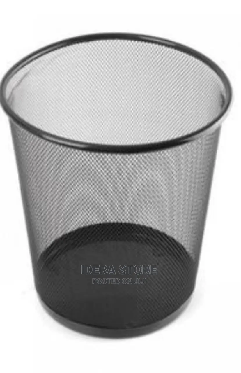 Mesh Metal Dusbin