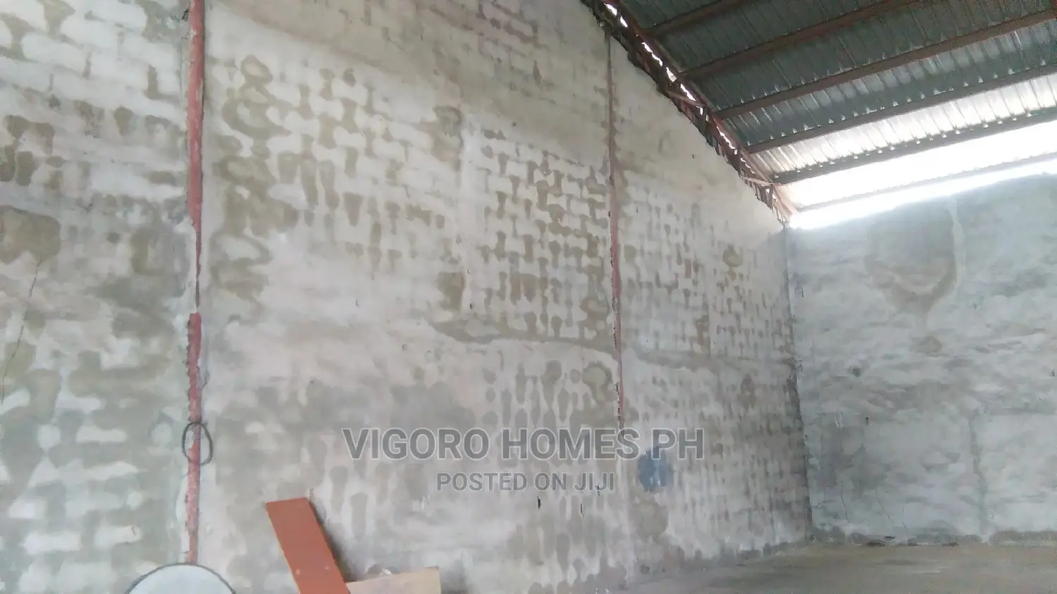 Potable Warehouse for Lease