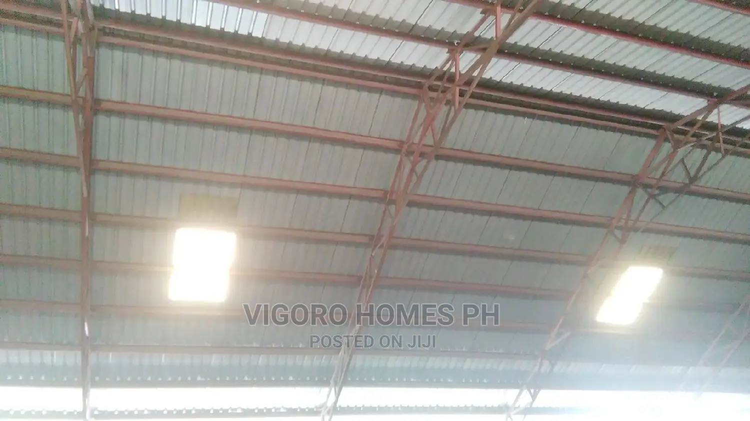 Potable Warehouse for Lease