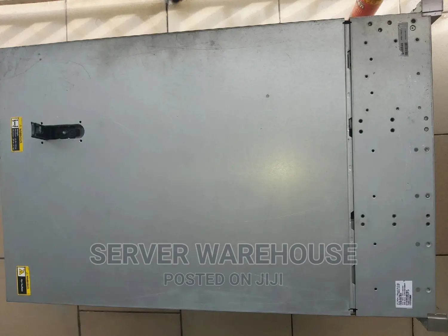Server HP ProLiant DL380 Gen9 32GB Intel Xeon HDD 1T