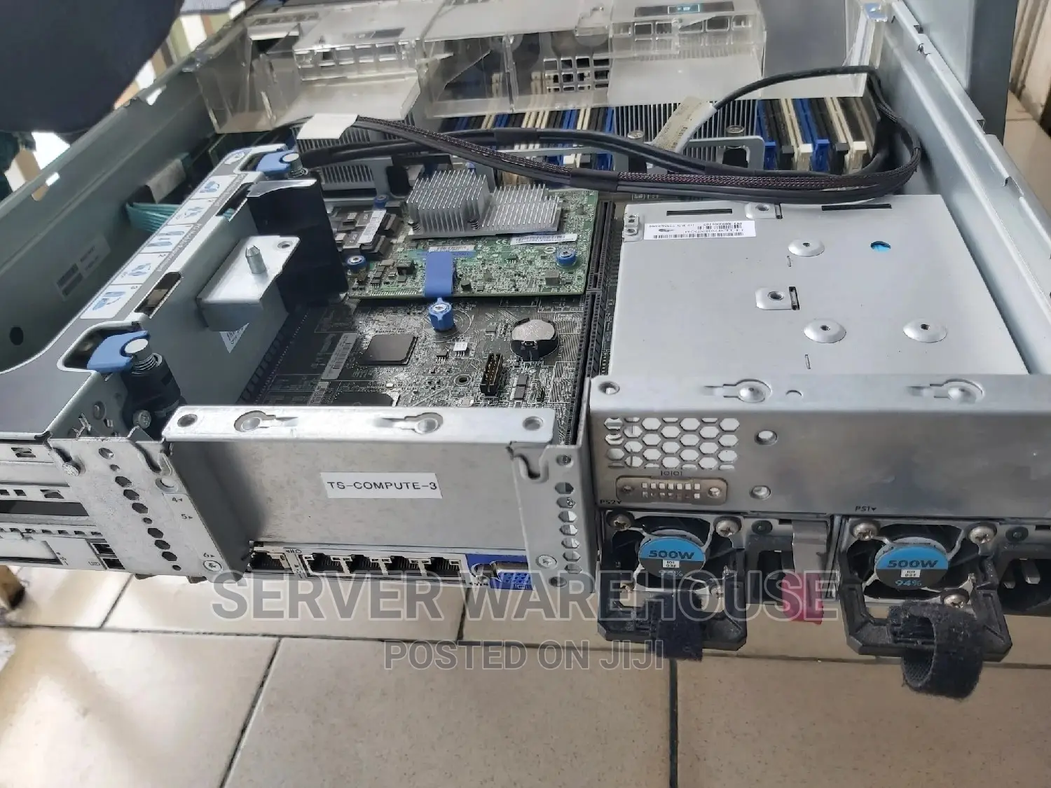 Server HP ProLiant DL380 Gen9 32GB Intel Xeon HDD 1T
