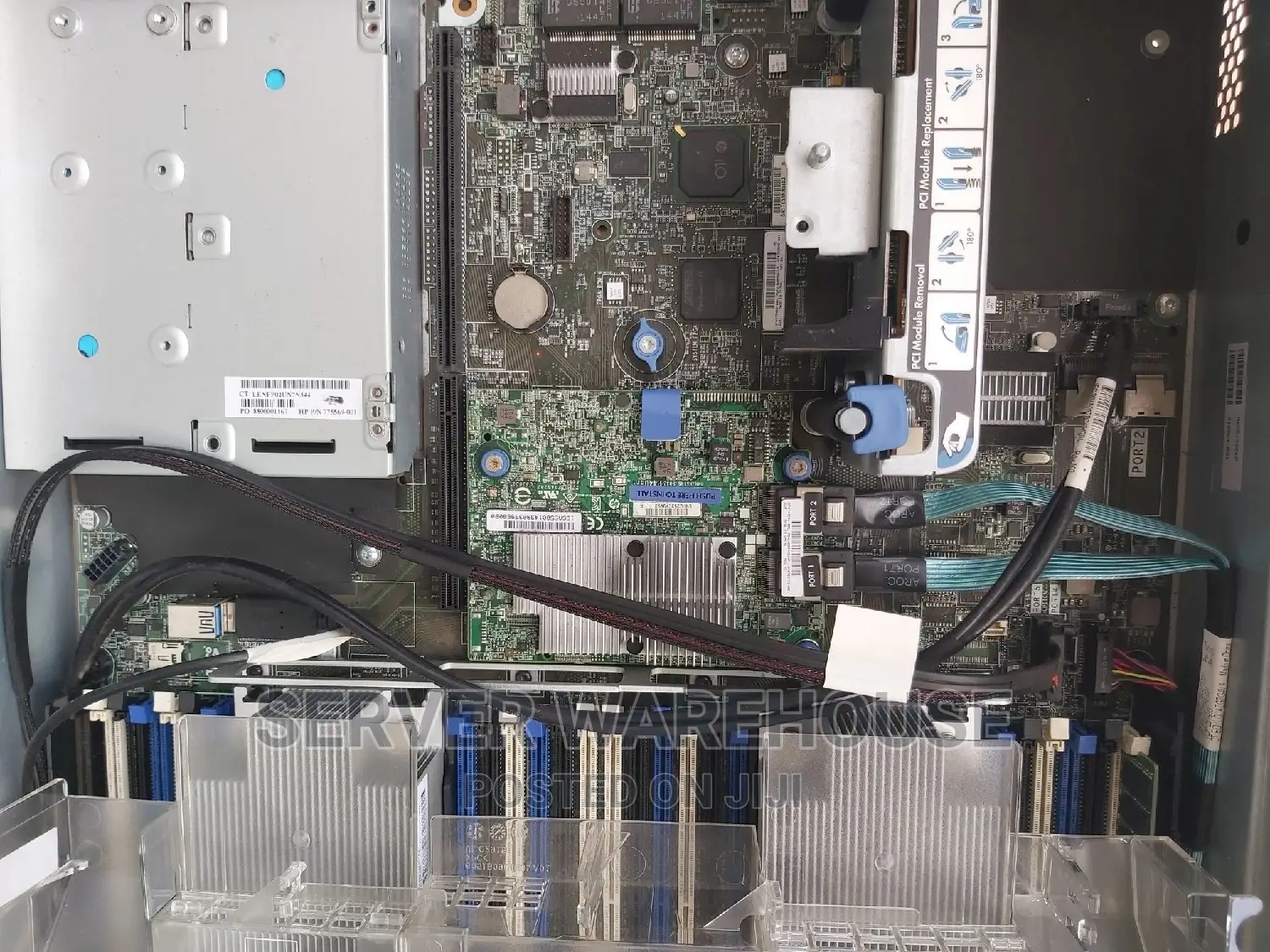 Server HP ProLiant DL380 Gen9 32GB Intel Xeon HDD 1T