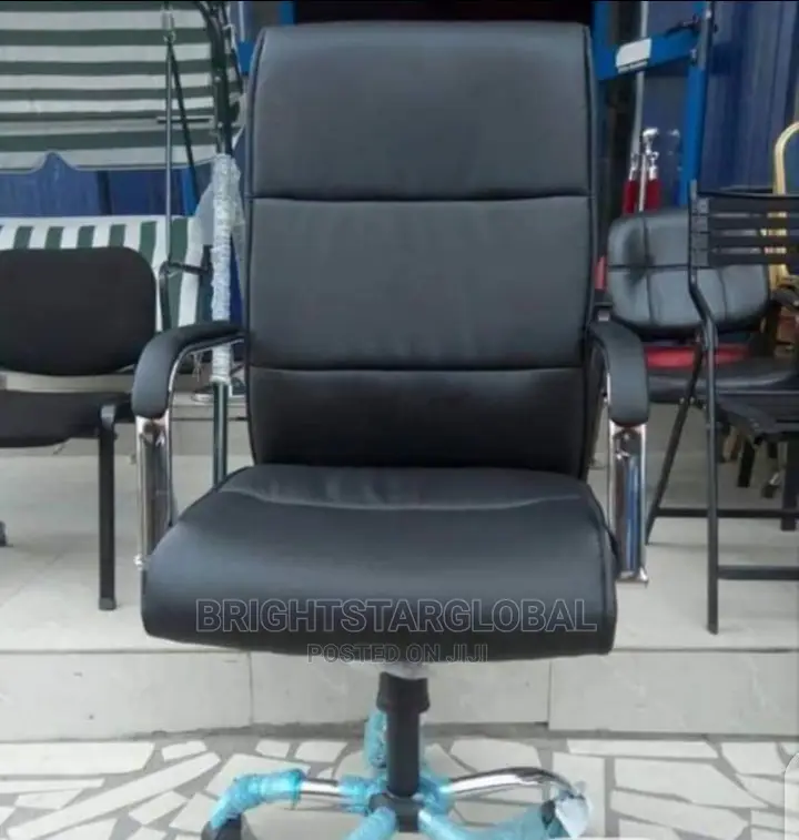 Executive Office Leather