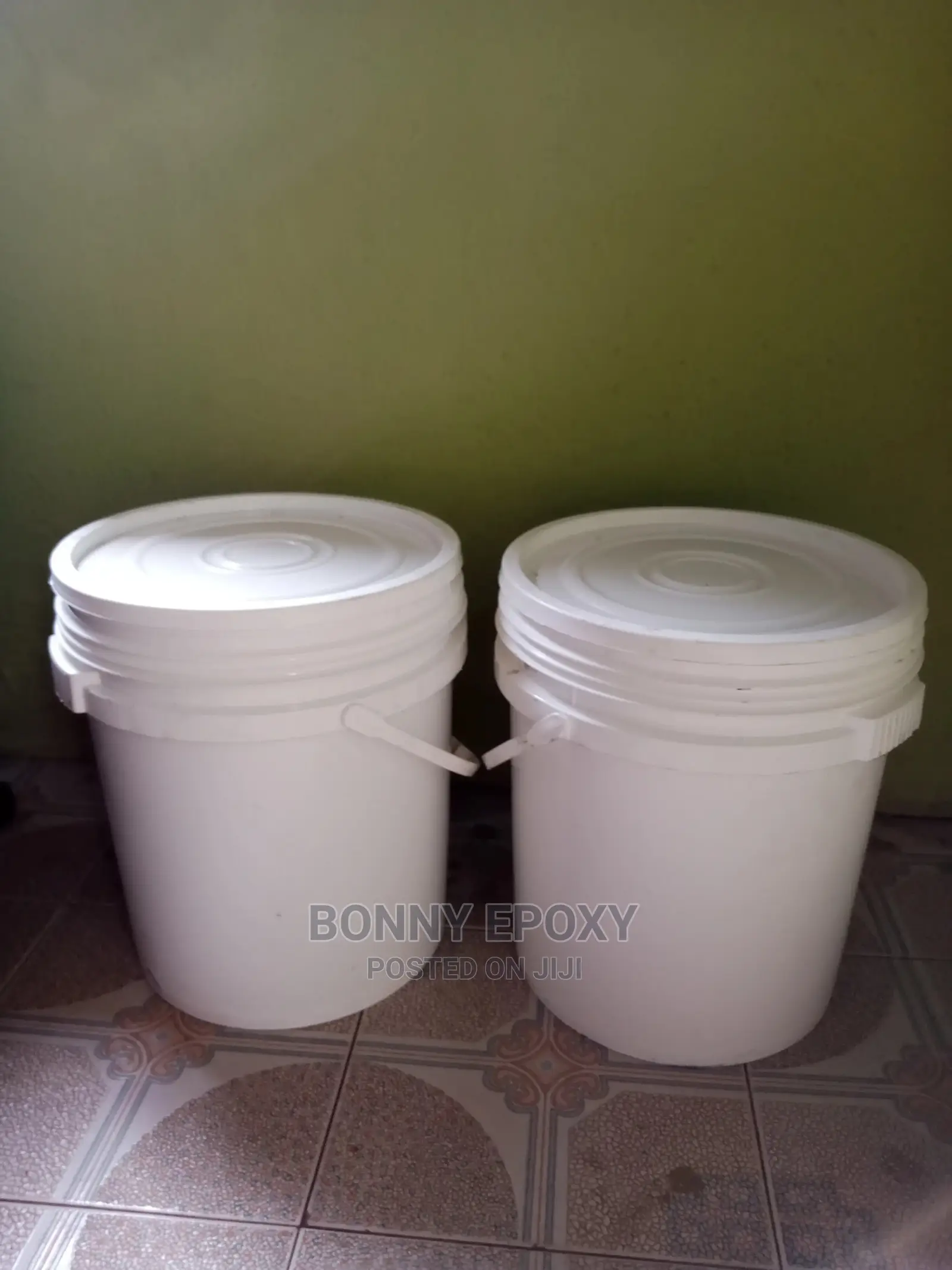 Resin / Hardener Epoxy Chemical in Ikeja Building Materials, Boniface