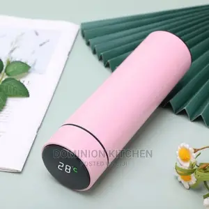 Souvenirs Smart Thermal Flask With LCD Touch Screen(50pcs)