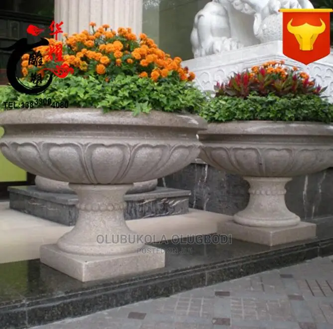 Vases With Flowers