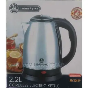 Electric Kettle Jug 2.2l