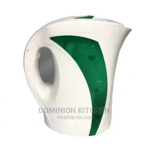 Crown Star 2.2l Cordless Color Body Electric Kettle