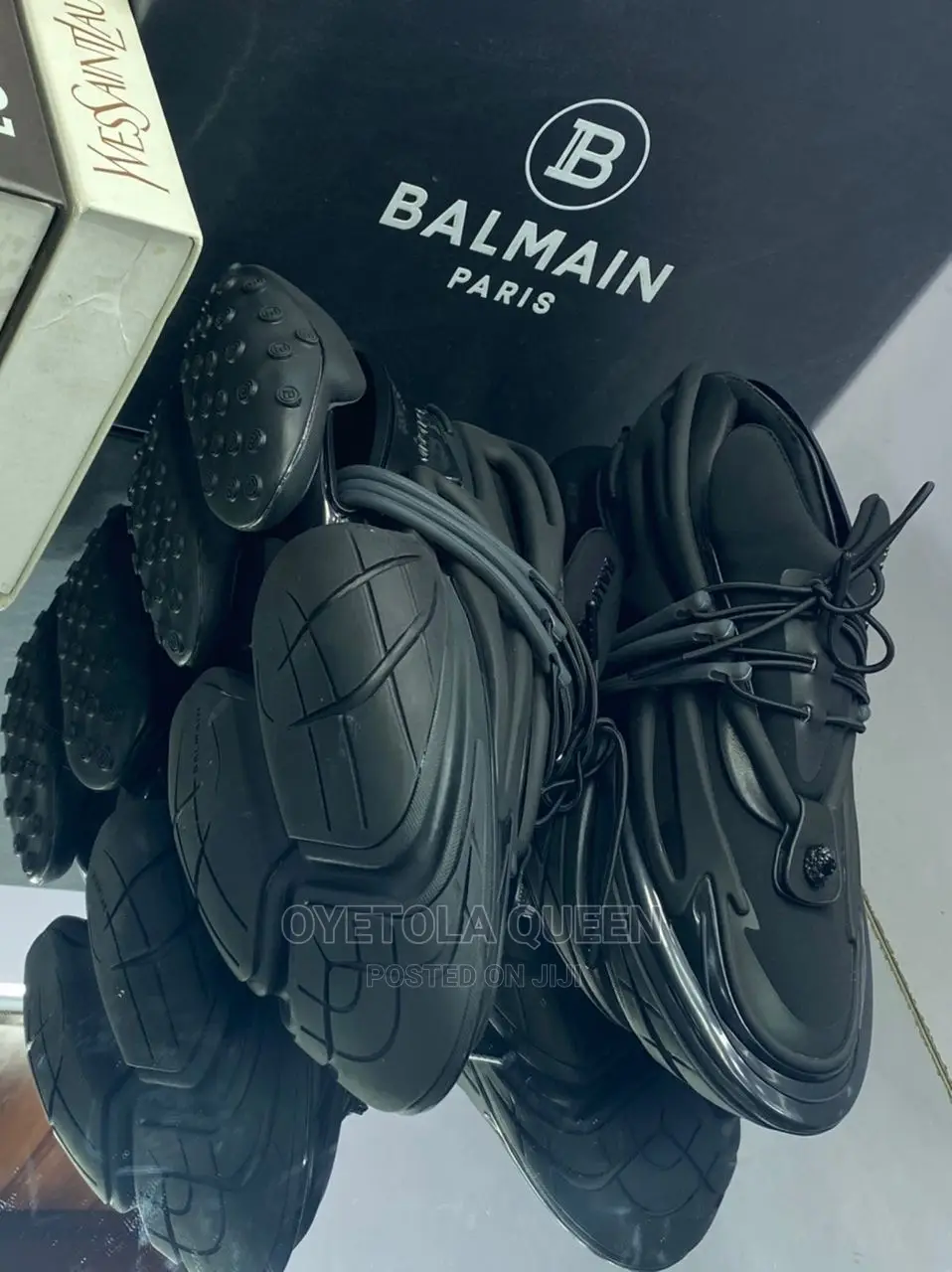 Quality Balmain Paris