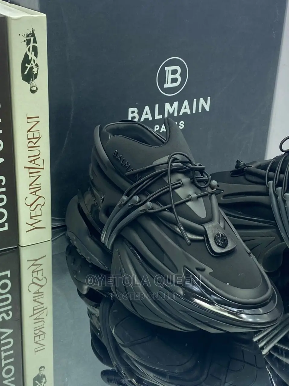 Quality Balmain Paris