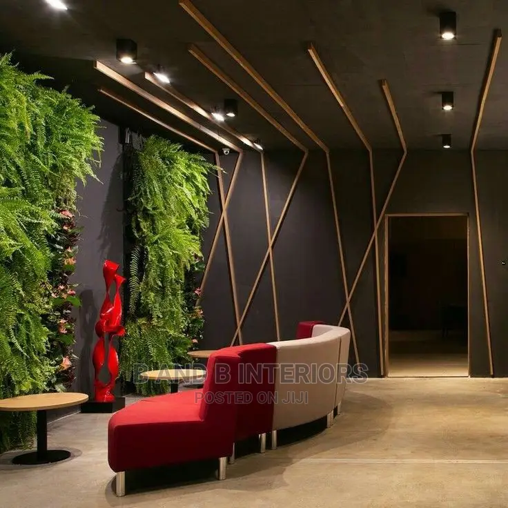 Wall Flowers Designs and Decor