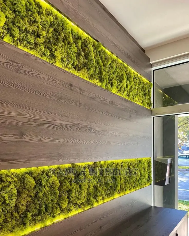 Wall Flowers Designs and Decor