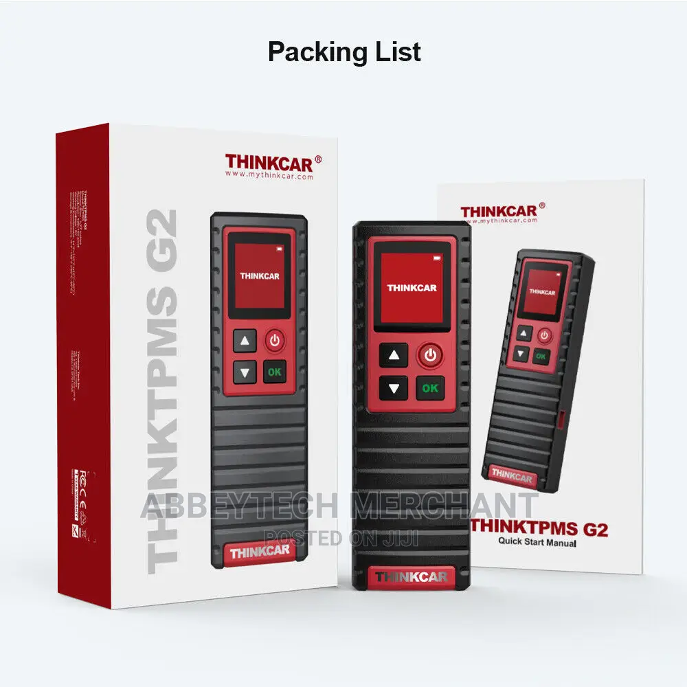 Thinktpms G2 Professinal TPMS Programming Machine