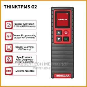 Thinktpms G2 Professinal TPMS Programming Machine