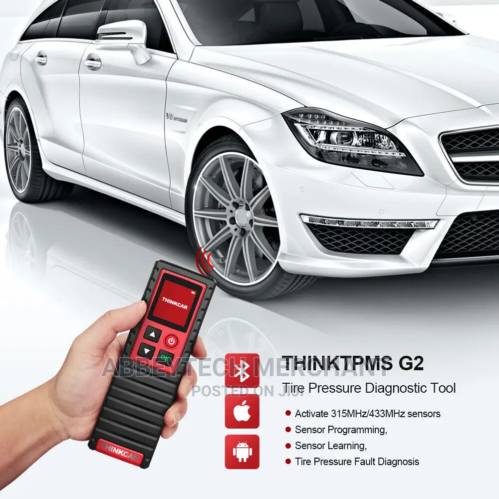 Thinktpms G2 Professinal TPMS Programming Machine