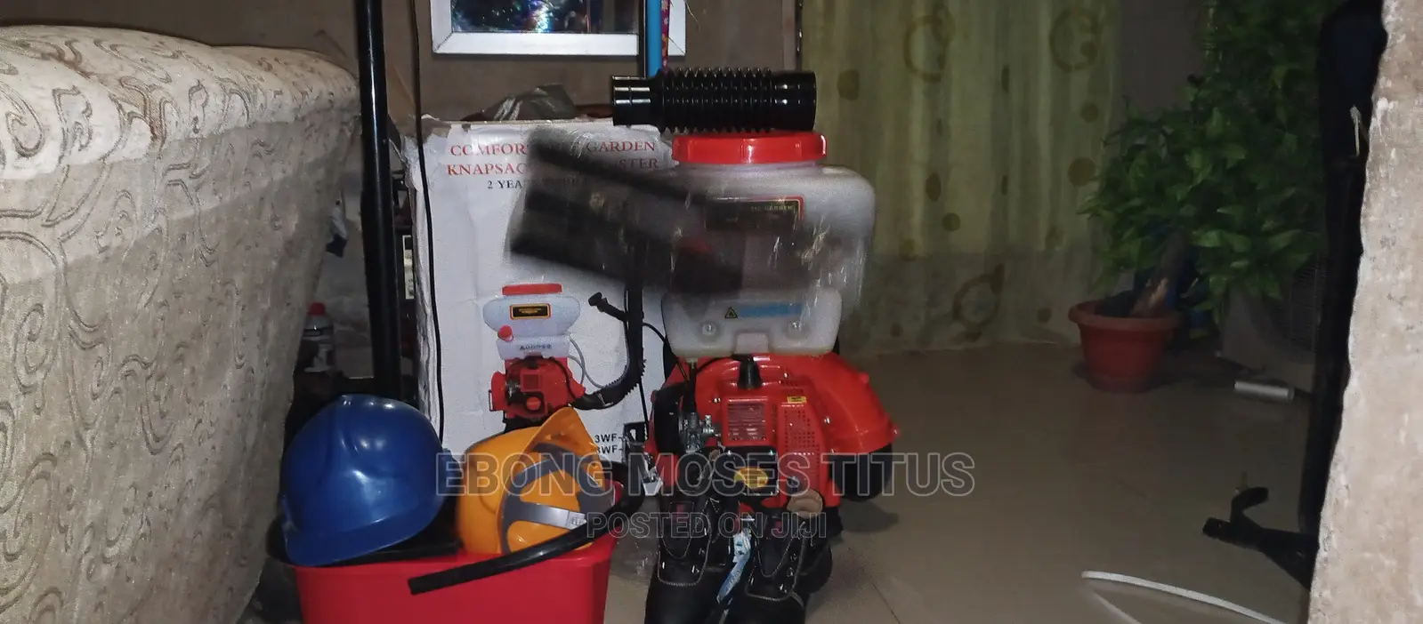 Fumigation, Disinfection and Cleaning Services