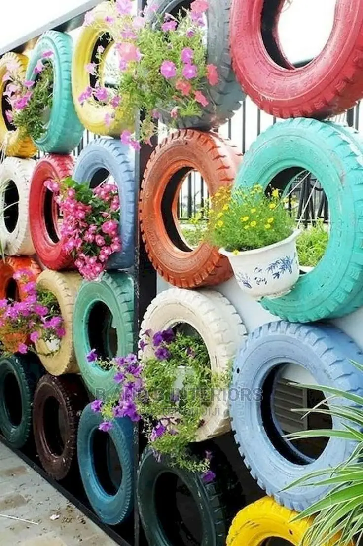 Wall Flowers Designs and Decor