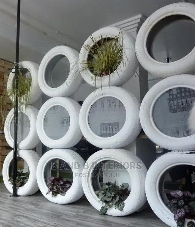 Wall Flowers Designs and Decor