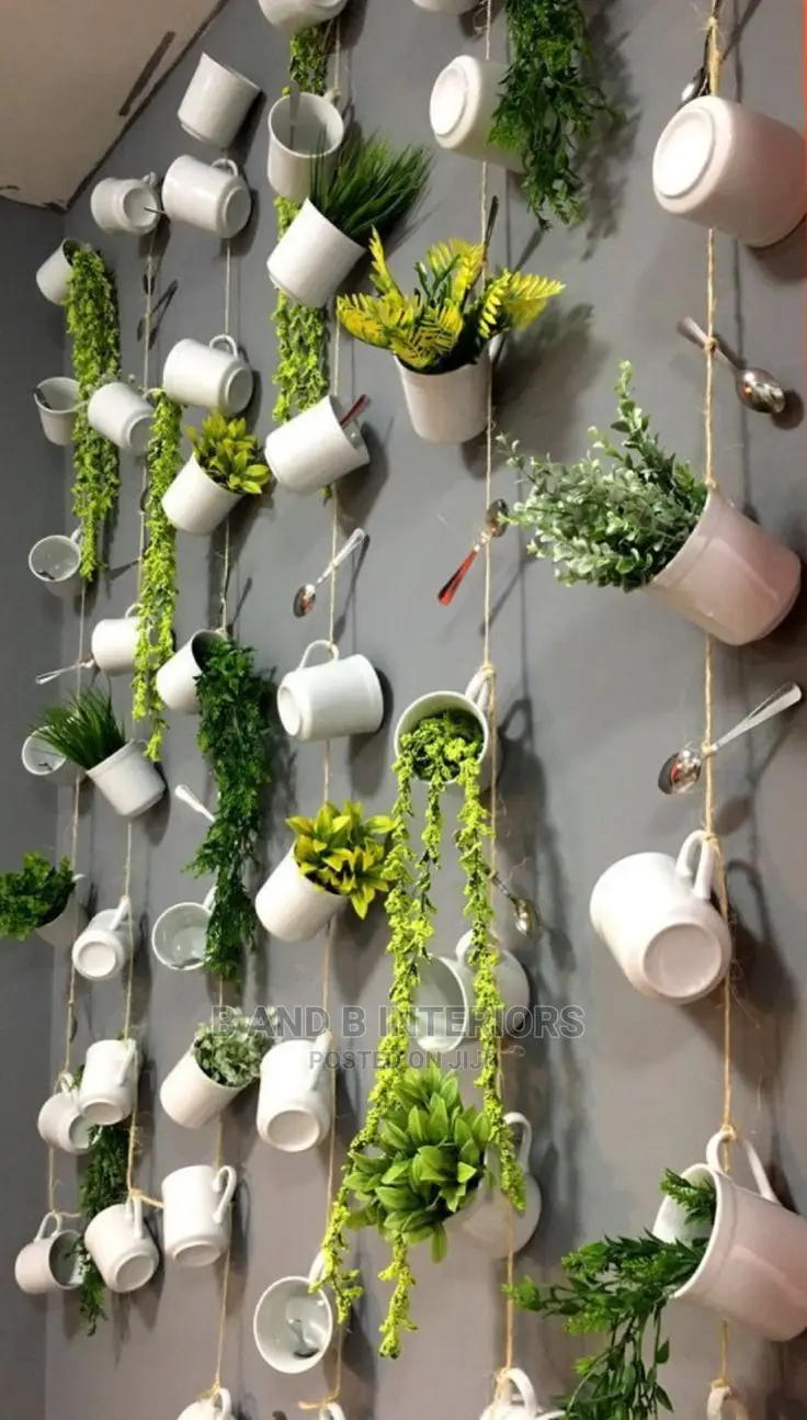Wall Flowers Designs and Decor