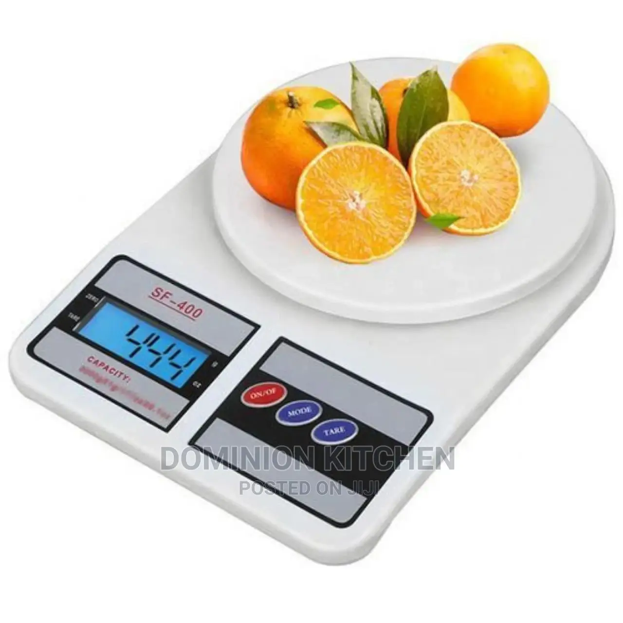 Digital Kitchen Scale