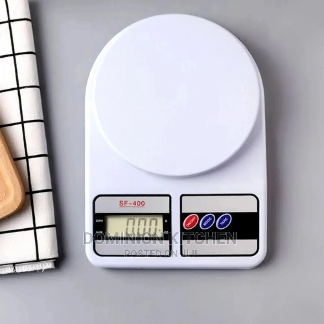 Digital Kitchen Scale
