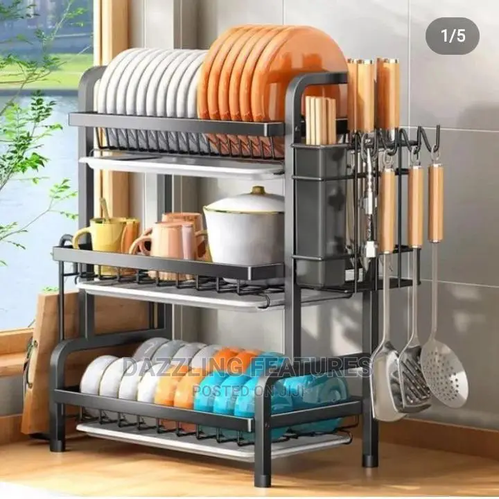 Modern Dish Rack