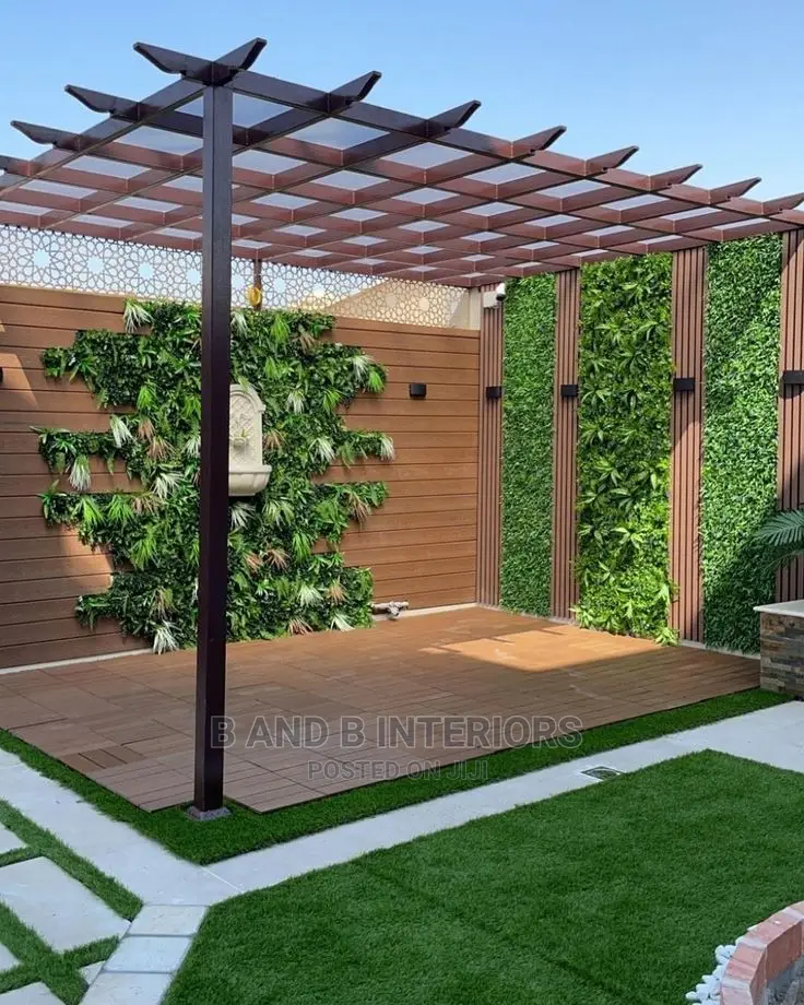 Wall Flowers Designs and Decor