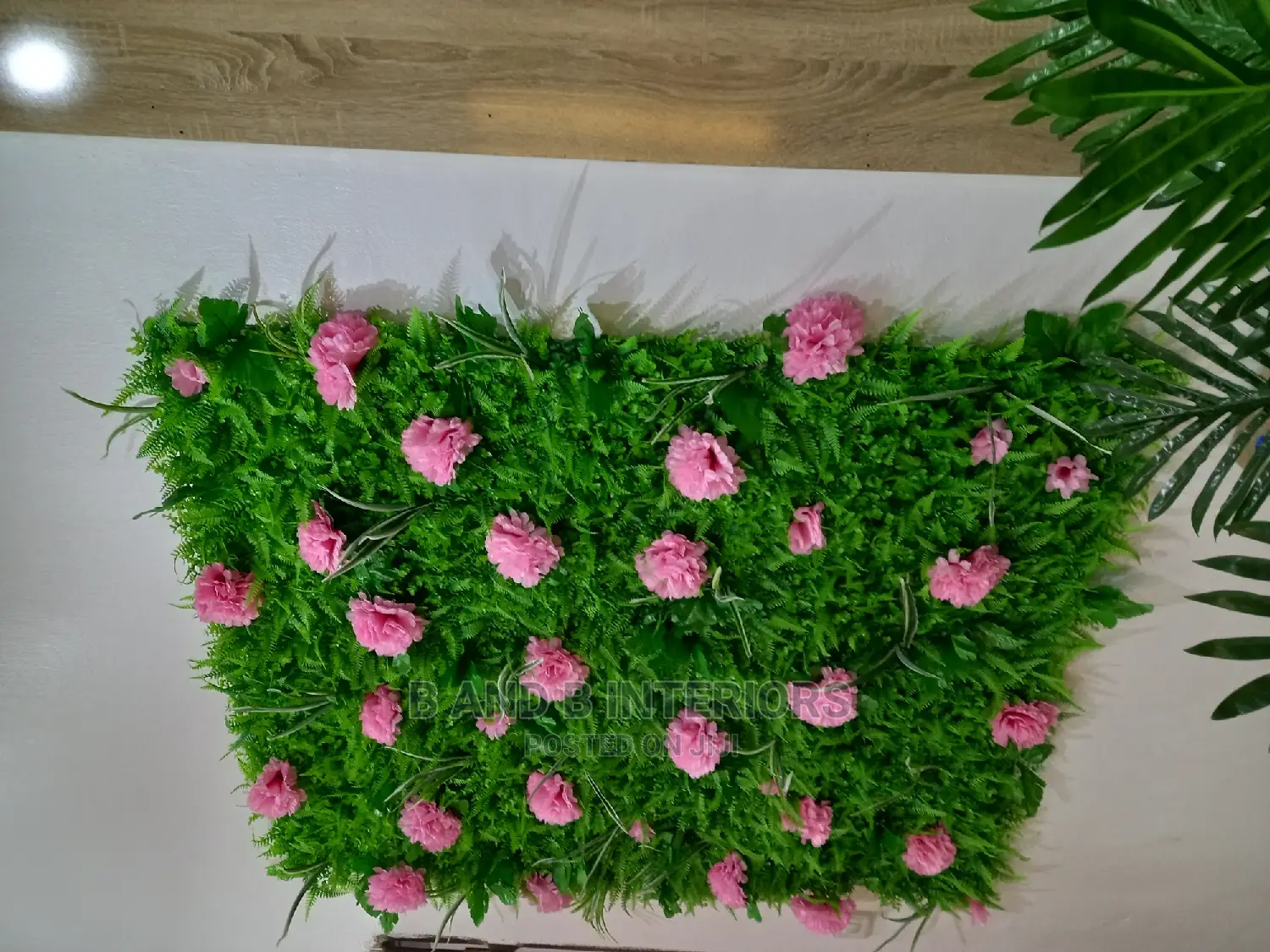Wall Flowers Designs and Decor