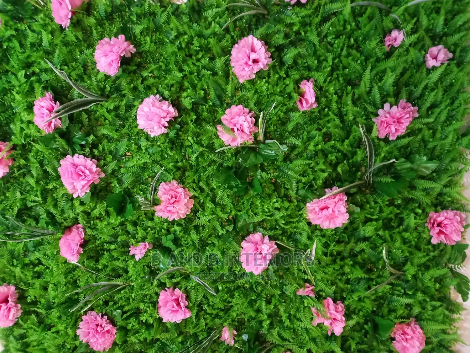 Wall Flowers Designs and Decor