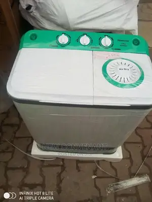 Hisense Washing Machine 5kg Top Loader