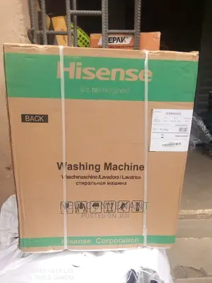 Hisense Washing Machine 5kg Top Loader
