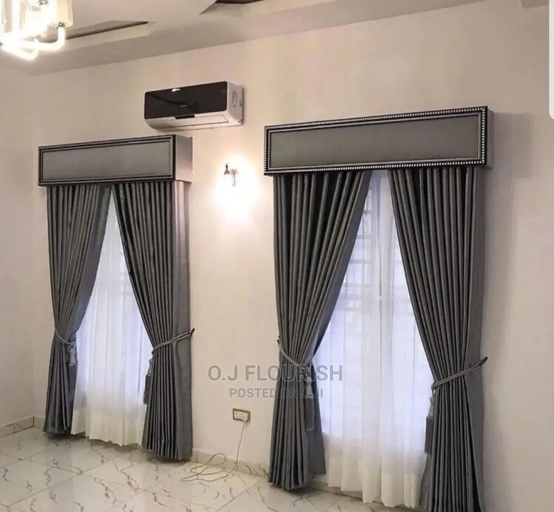 Beautiful Curtains Just for You