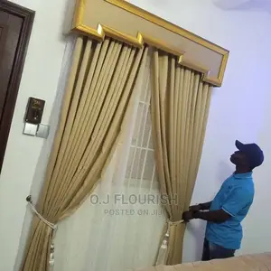 Beautiful Curtains Just for You