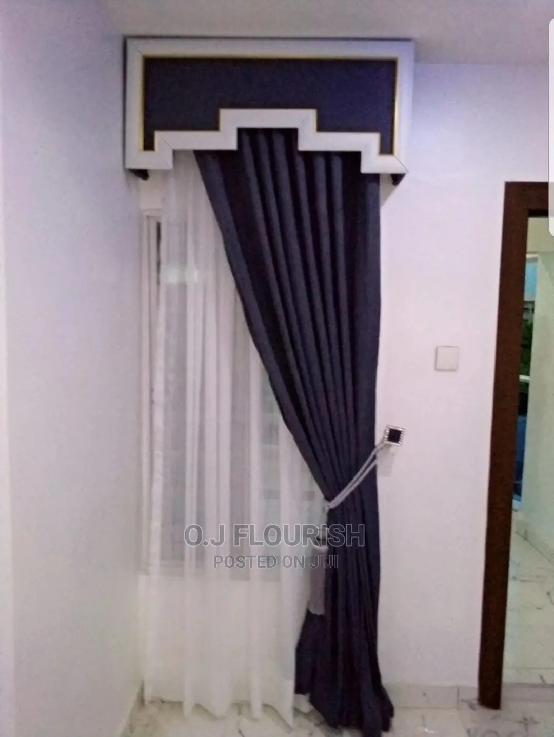 Beautiful Curtains Just for You