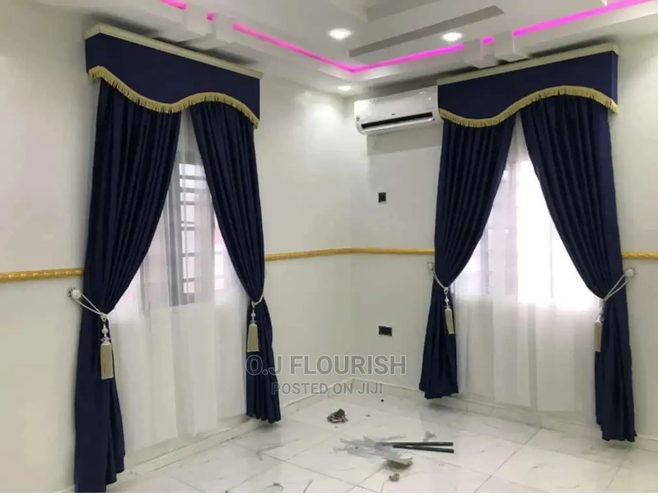 Beautiful Curtains Just for You