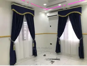 Beautiful Curtains Just for You