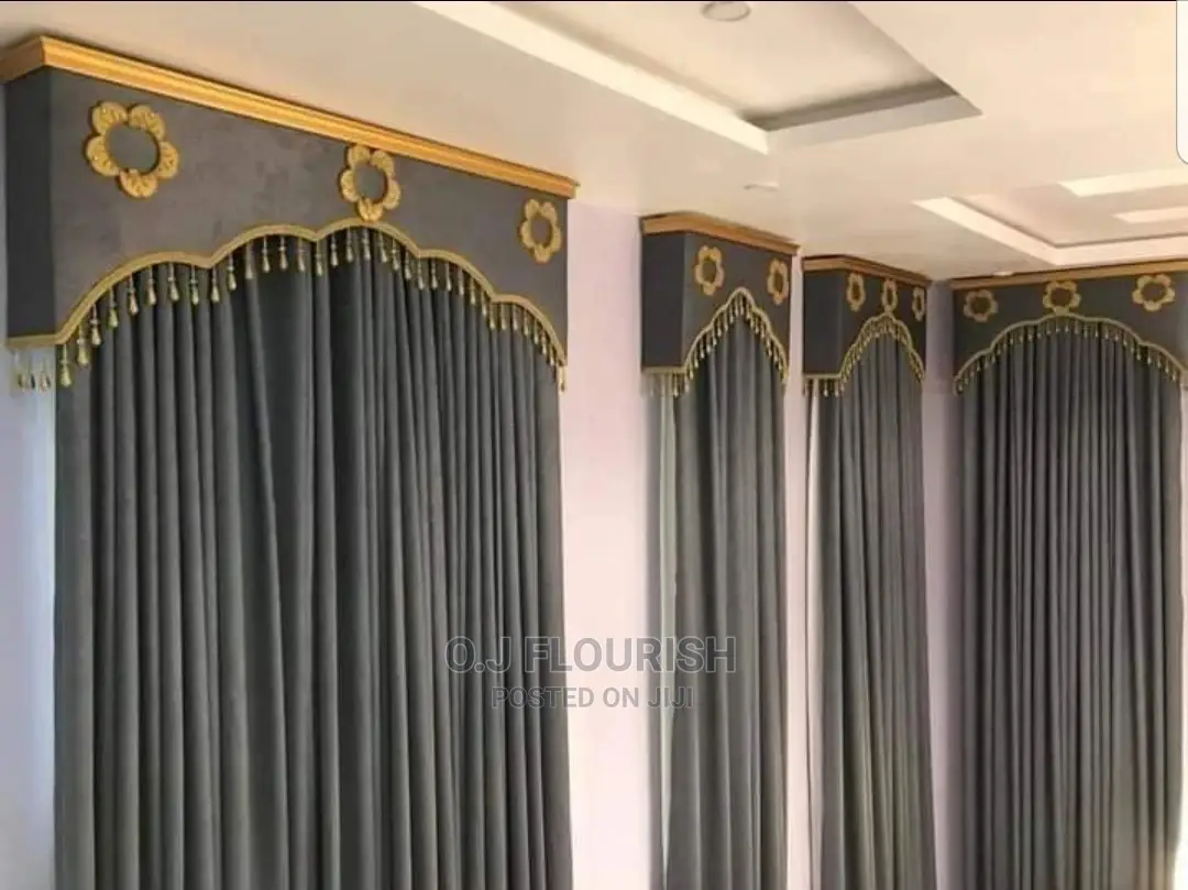 Alluring Turkish Curtains