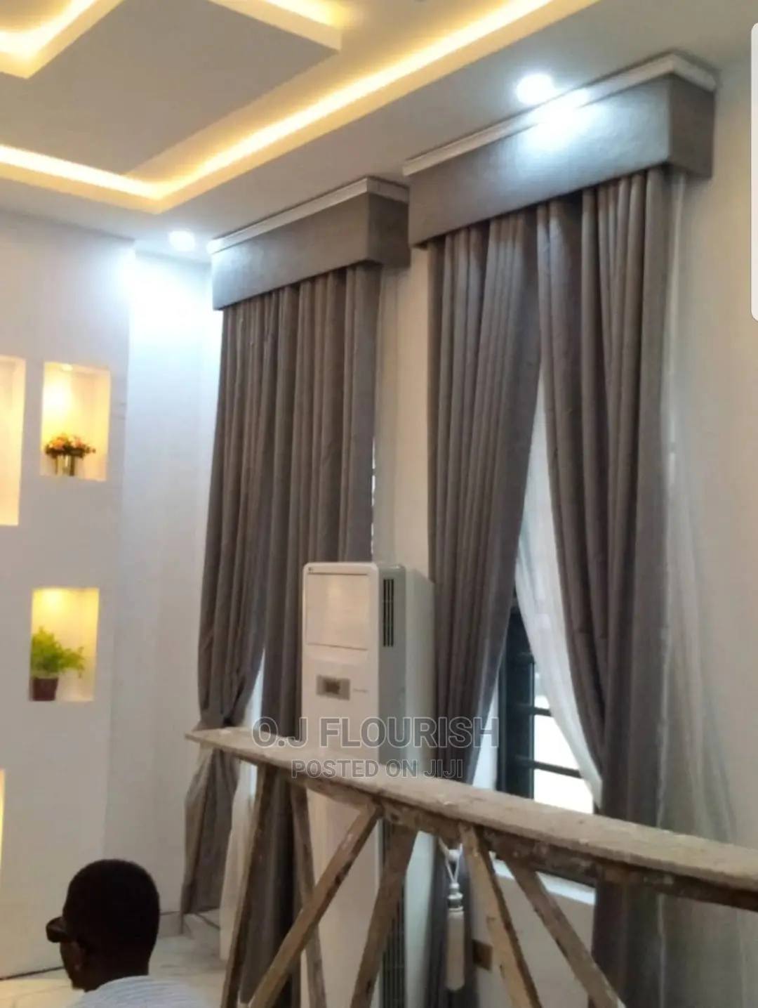 Alluring Turkish Curtains